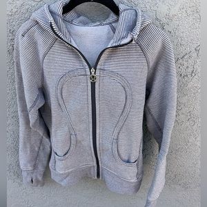 Lululemon | Scuba Zip Hoodie